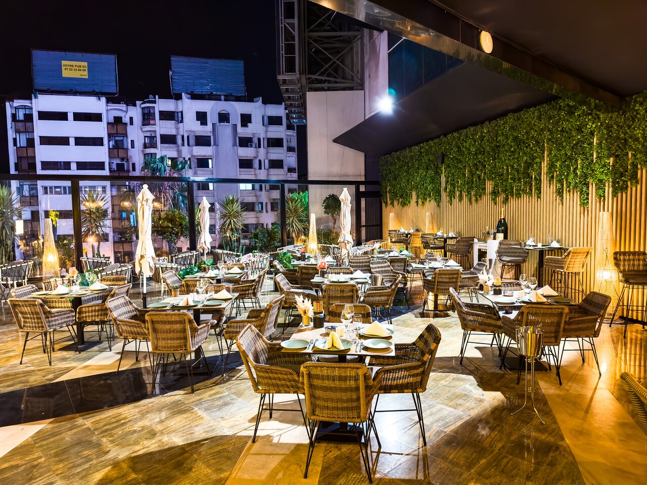 Kenzi Tower Hotel - Billede 2