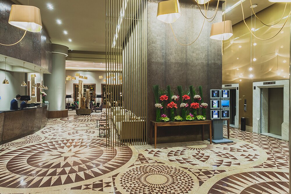 Kenzi Tower Hotel - Billede 4