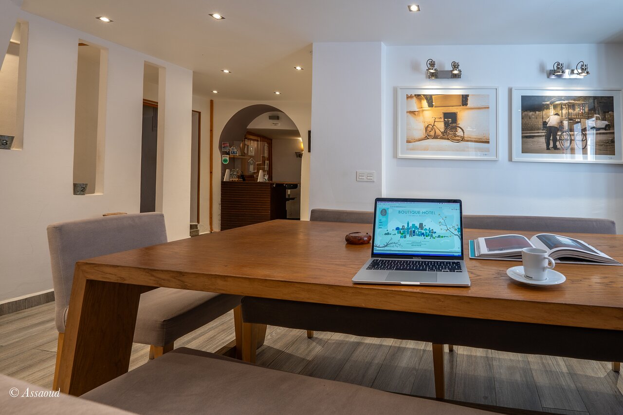 La Petite Chefchaouen - Billede 4