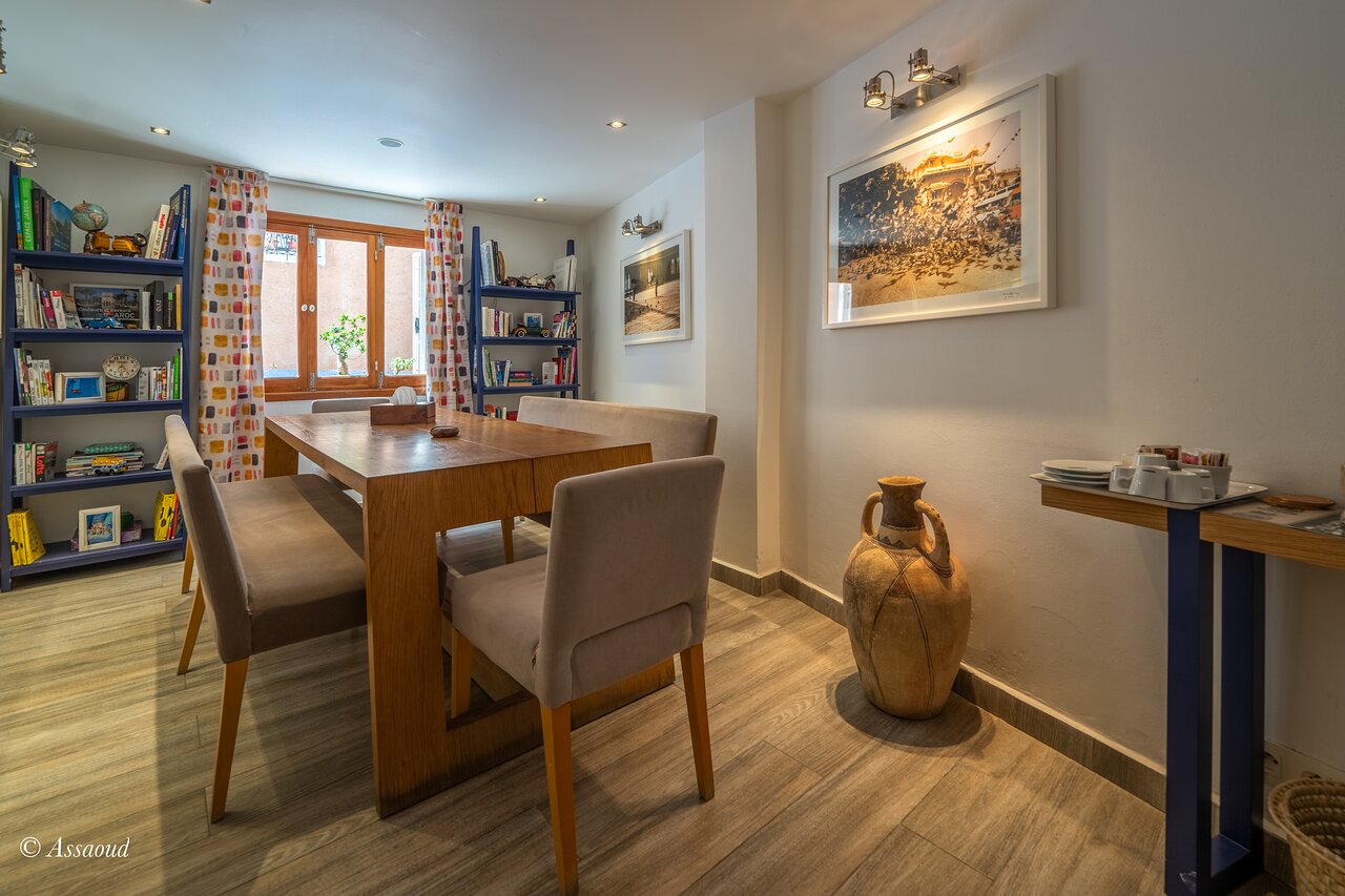 La Petite Chefchaouen - Billede 5