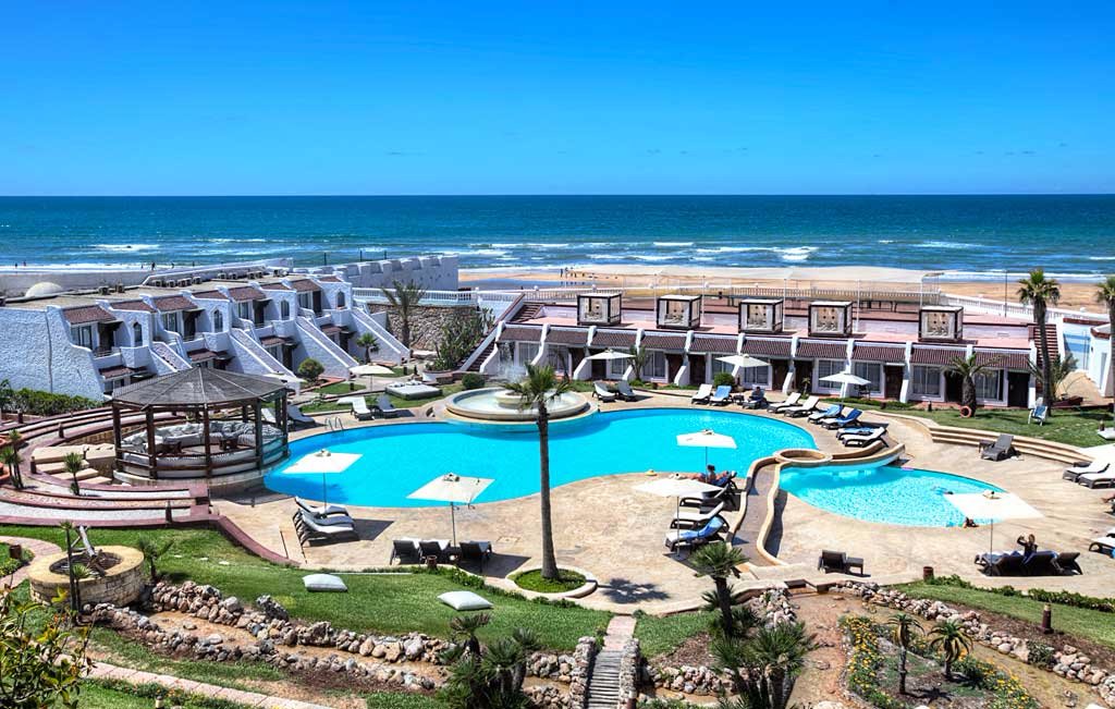 Le Lido Thalasso & Spa 4*