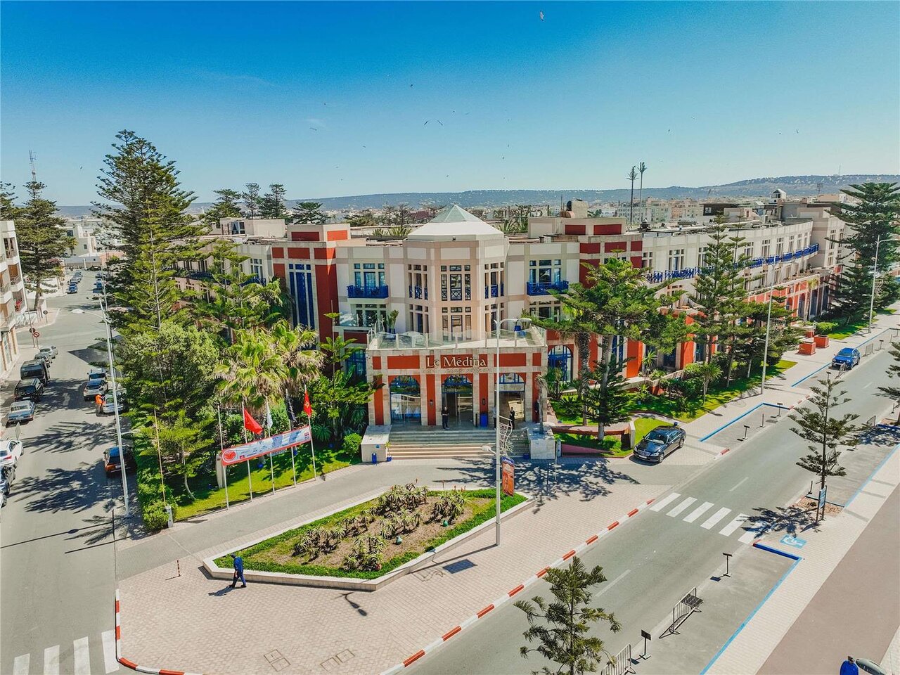 Le Medina Essaouira Thalassa Sea & Spa - MGallery