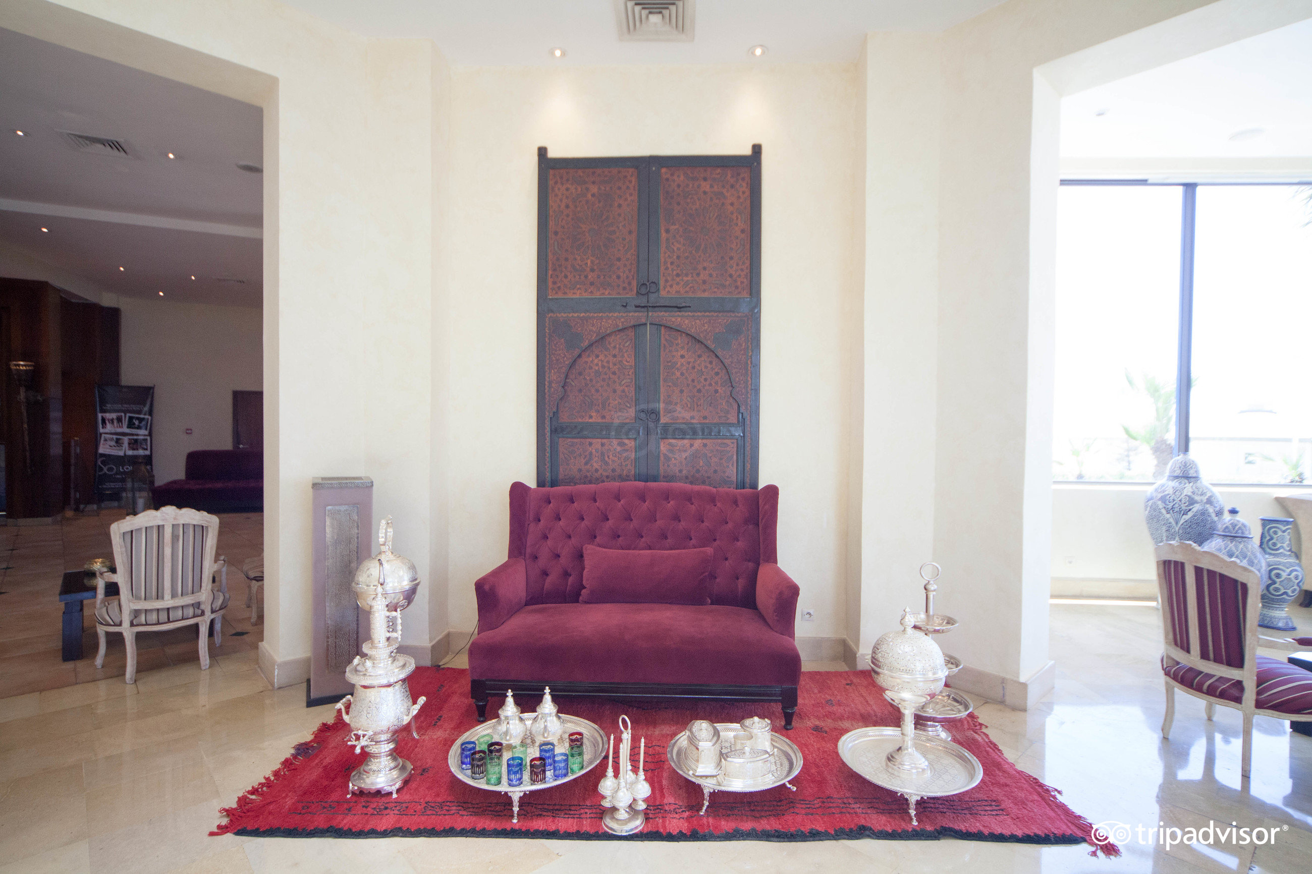 Le Medina Essaouira - Lobby