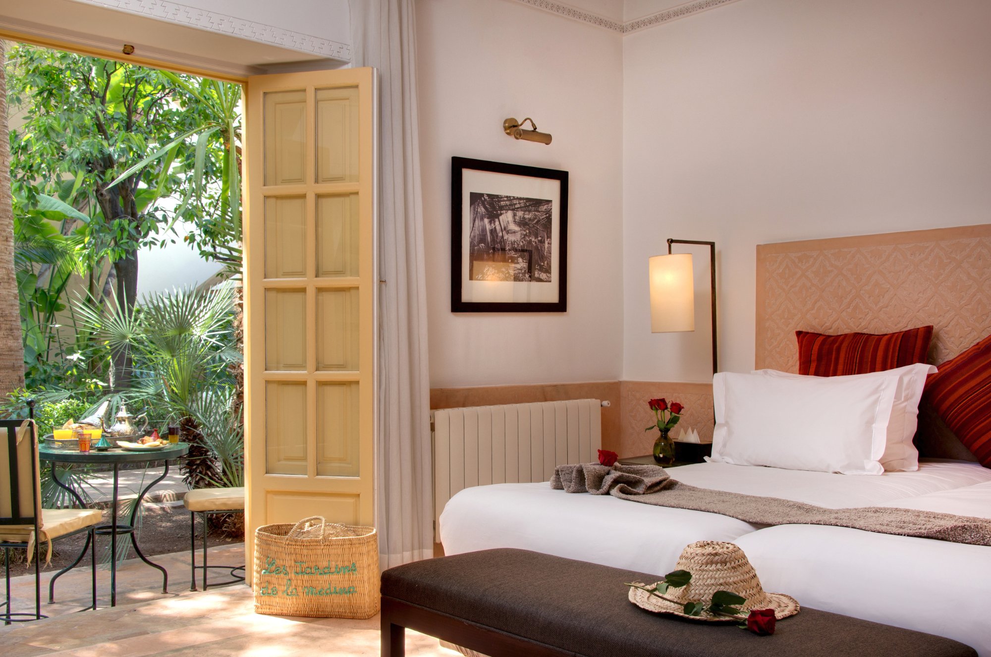 Les Jardins de la Medina 5 * - 3