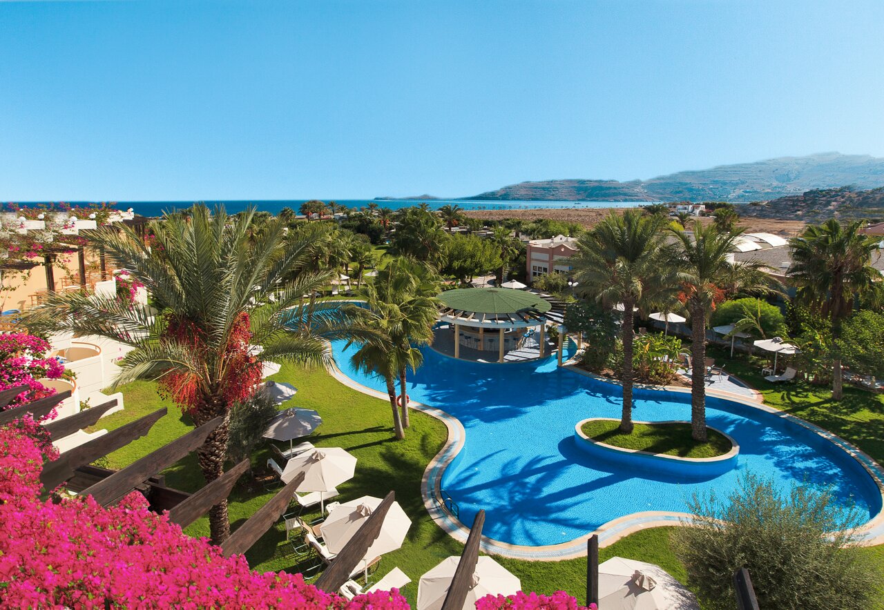 Marina Smir Thalasso Spa 4*