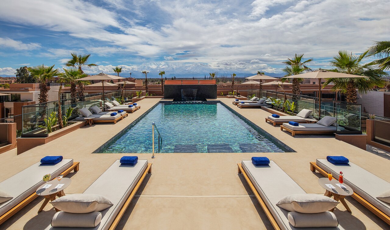 Pestana CR7 Lifestyle Hotel - Billede 2