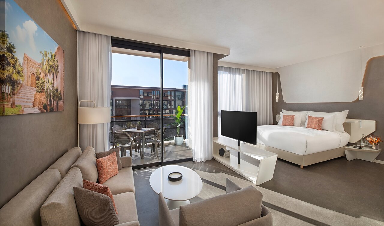 Pestana CR7 Lifestyle Hotel - Billede 4