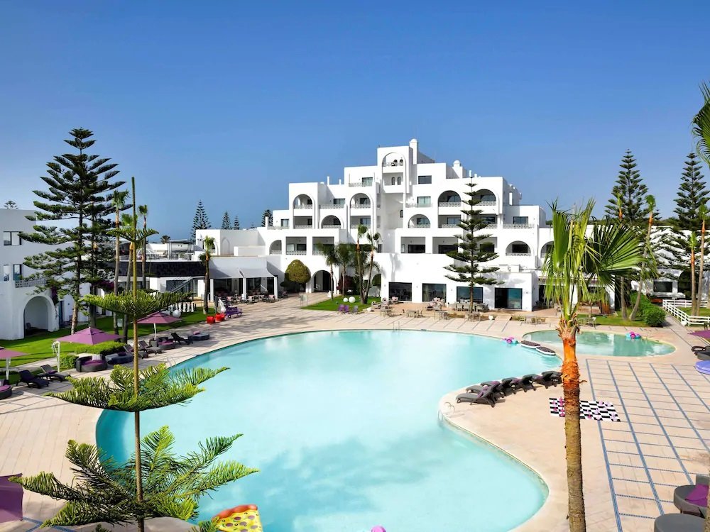 Pullman Mazagan Royal Golf & Spa 4*