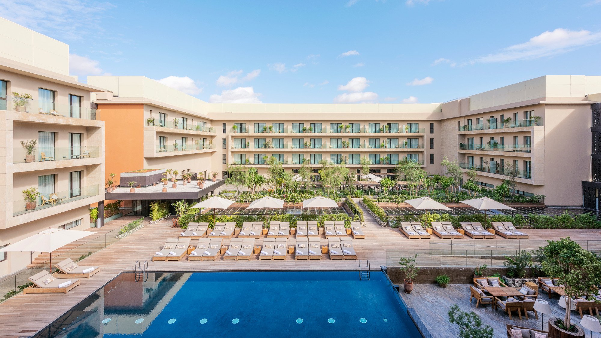 Radisson Blu Carré Eden 5* - 2