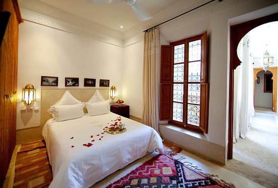 Riad Dar Justo - Double Comfort room
