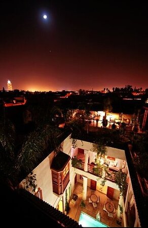 Riad Dar Justo - Exterior View