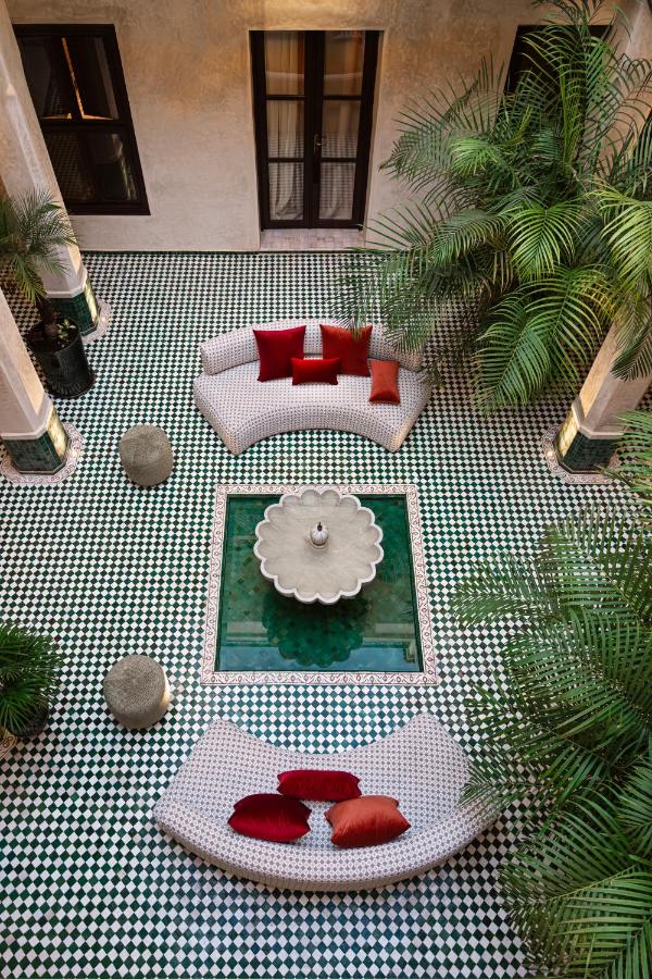 Riad Dar des Arts - 12