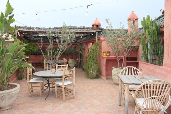 Riad Jardin Secret - 5