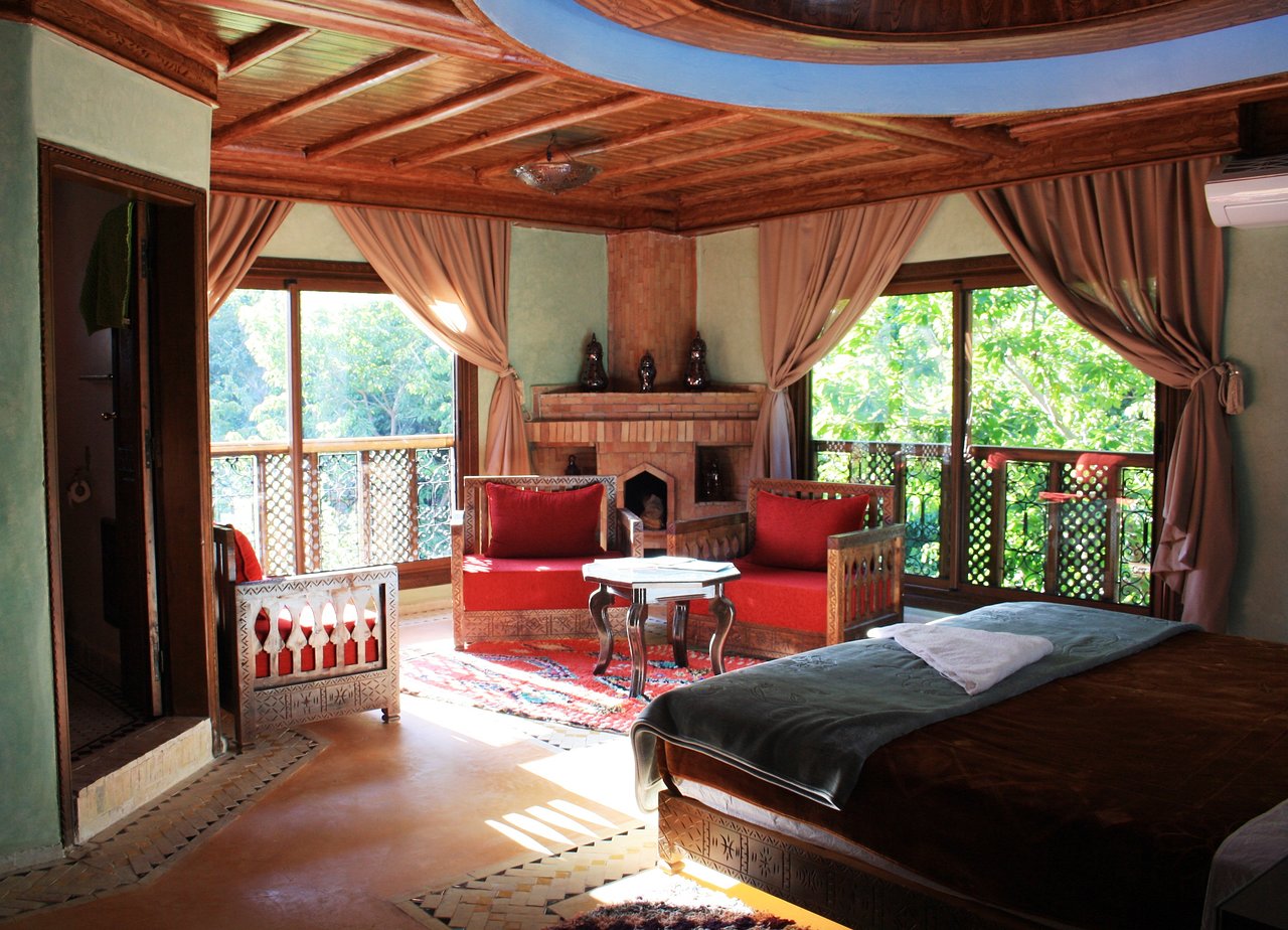 Riad Jnane Imlil HB - 4