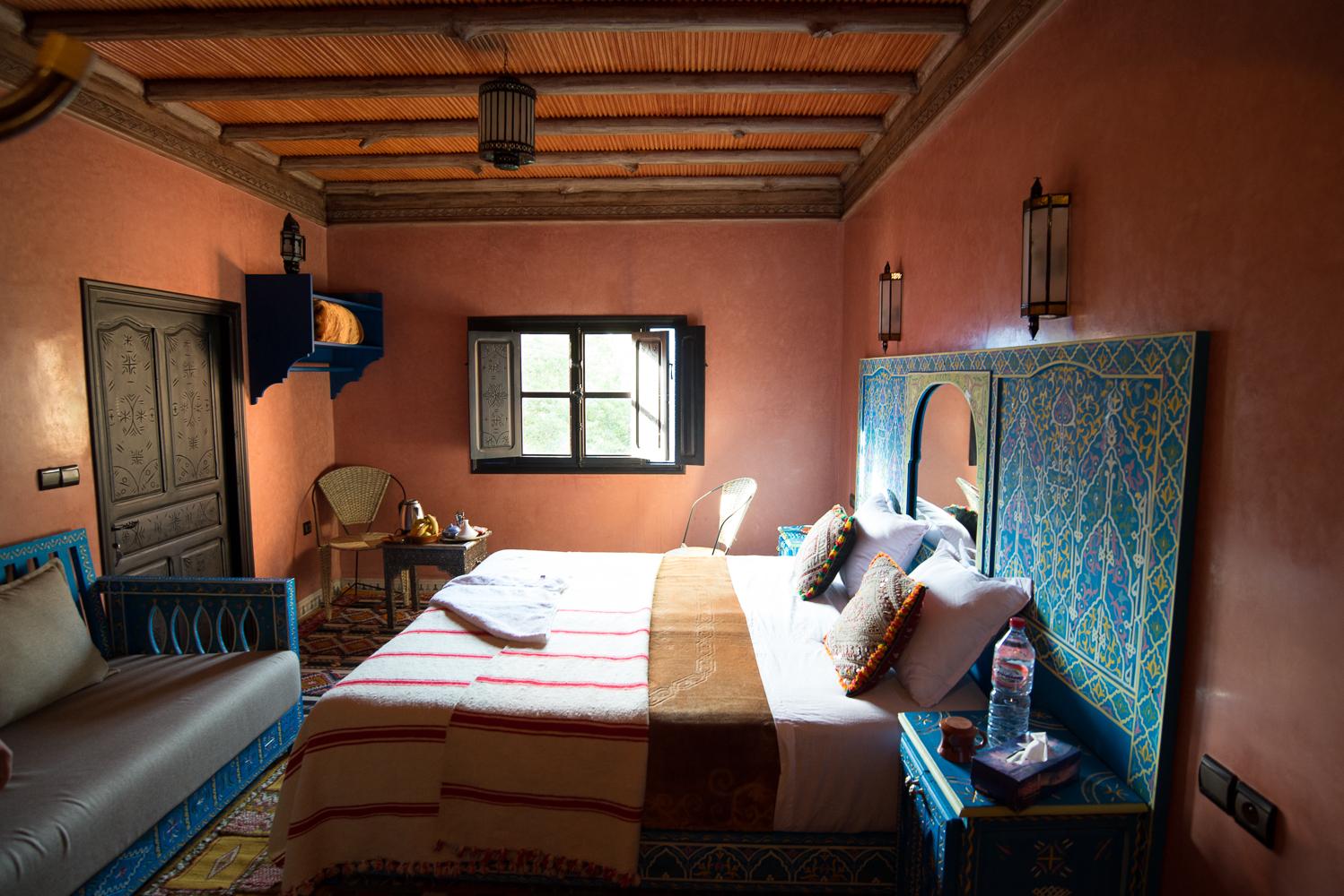 Riad Jnane Imlil HB - 5