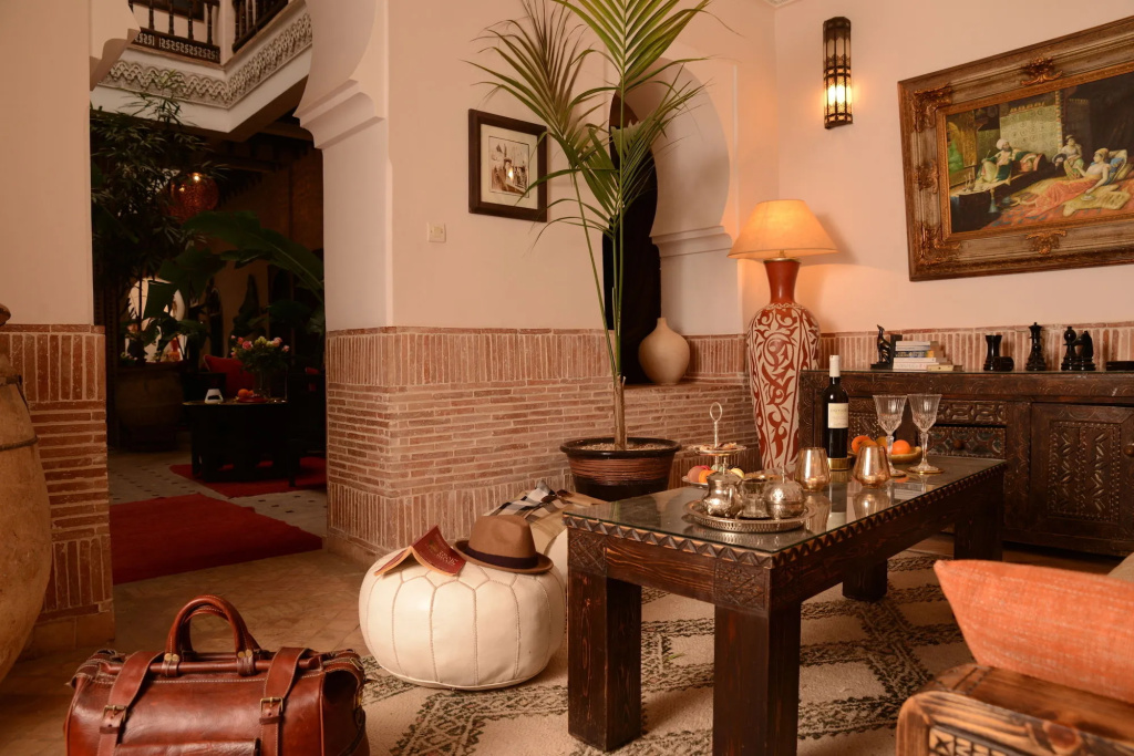 Marokko - Riad Jona