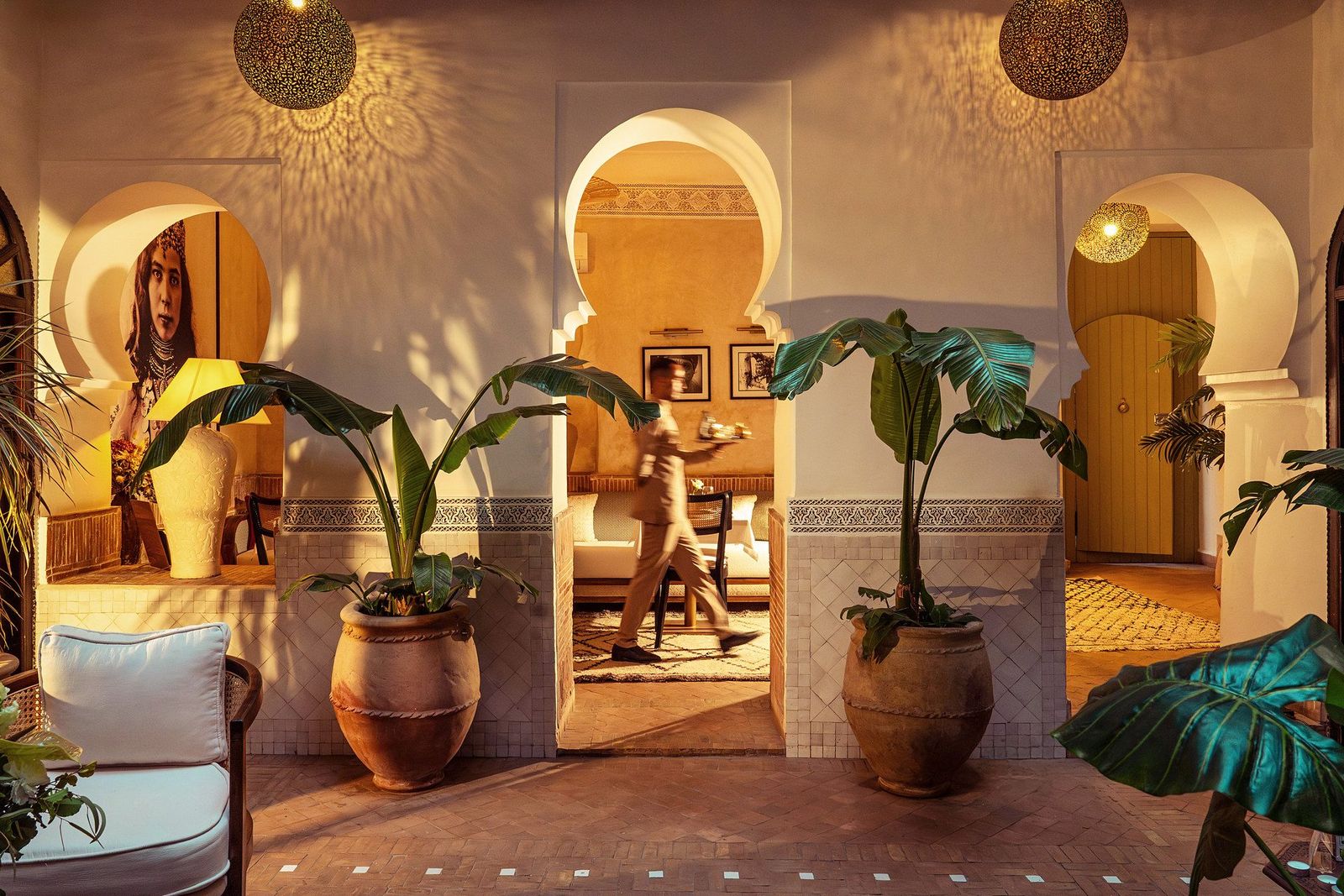 Marokko - Riad Jona