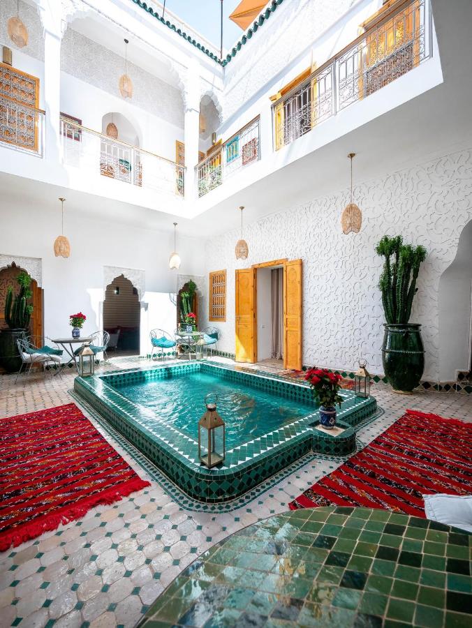 Riad La Croix Berbere 4*