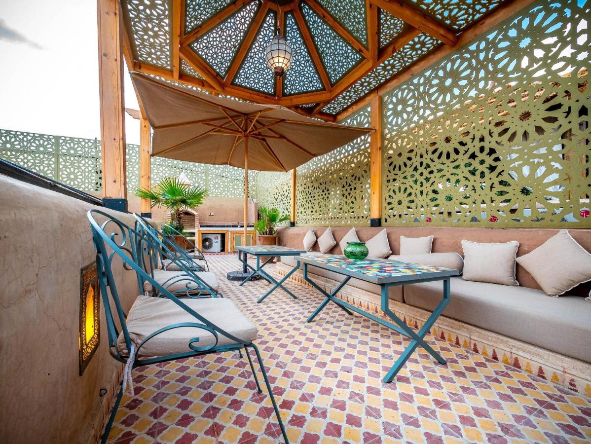 Riad La Croix Berbere 4* - Billede 8