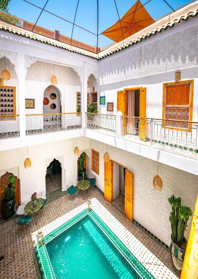 Riad La Croix Berbere 4* - Billede 5