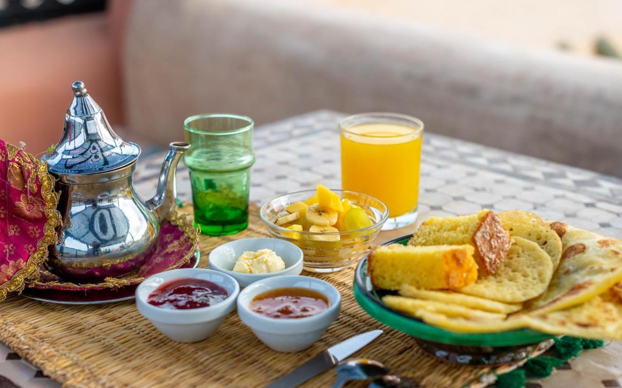 Riad La Croix Berbere 4* - Billede 4