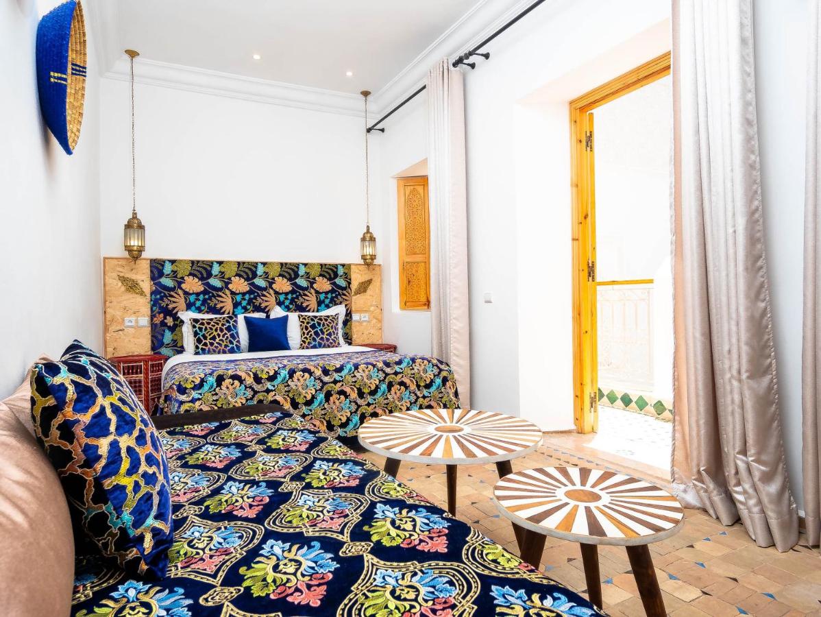 Riad La Croix Berbere 4* - Billede 3