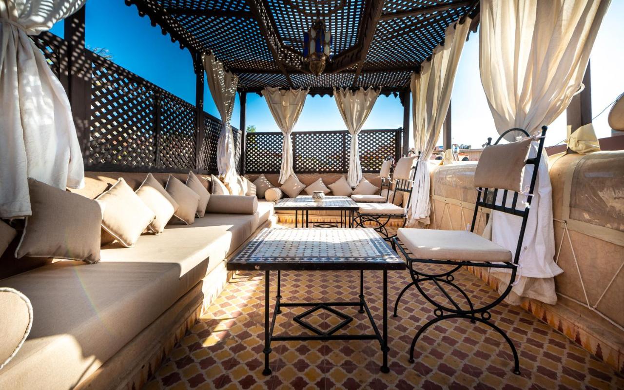 Riad La Croix Berbere 4* - Billede 7