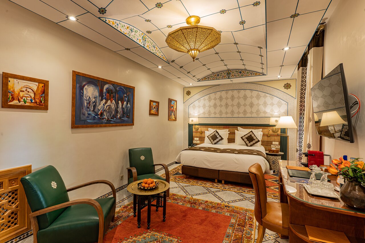 Riad La Maison des Oliviers - 3