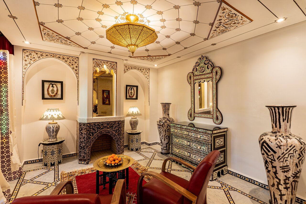 Riad La Maison des Oliviers - 4