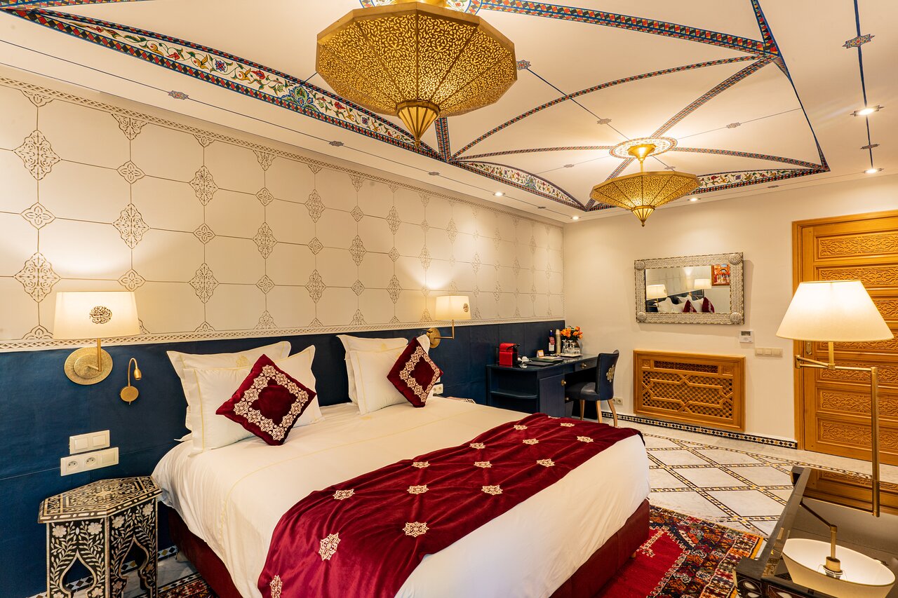 Riad La Maison des Oliviers - 2
