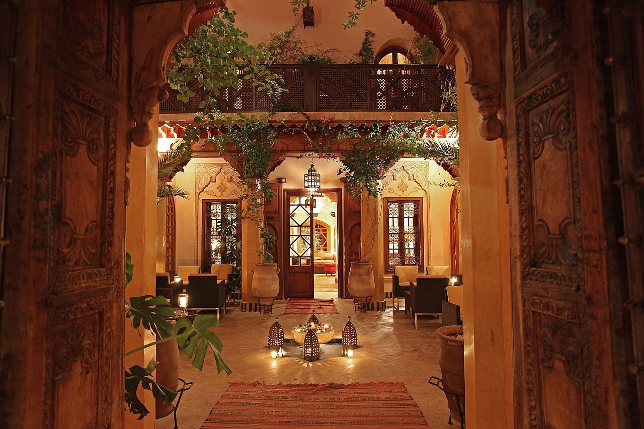Riad La Maison des Oliviers