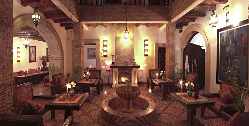Riad Maison Du Sud 3* - Billede 2