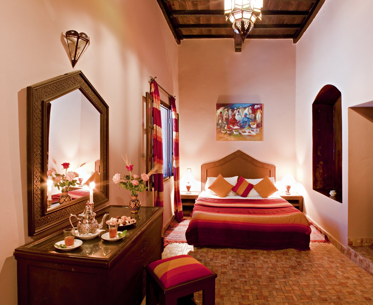 Riad Maison Du Sud 3* - Billede 5