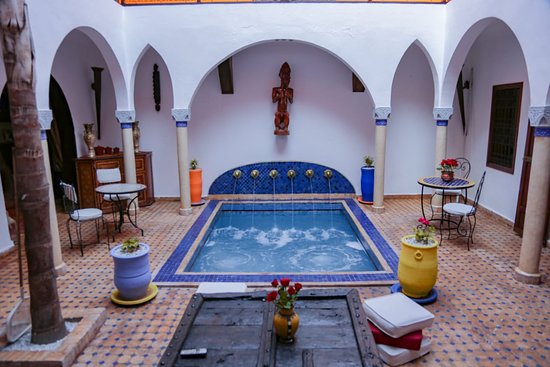 Riad Rêve D'antan & Spa