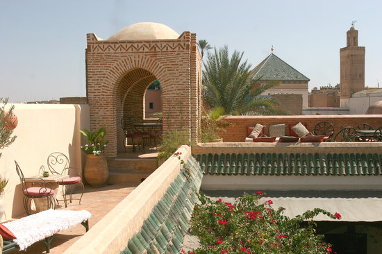 Riad Samsara