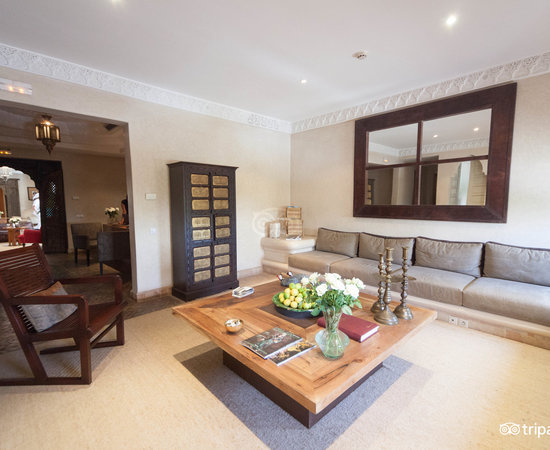 Riad Villa Blanche - 6