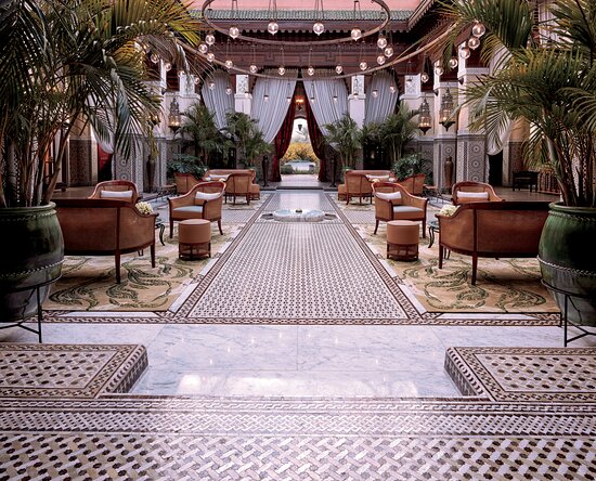 Royal Mansour - 3