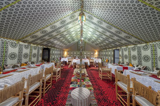 Luxury Camp Merzouga - 2