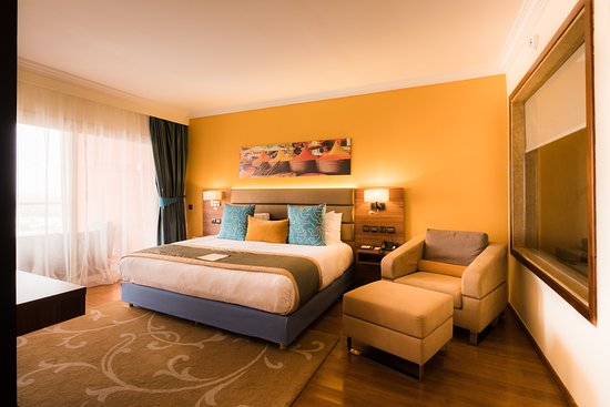 Savoy Le Grand Hotel Marrakech - 3