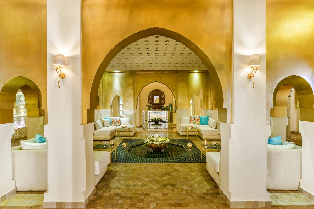 Sofitel Marrakech - Spa