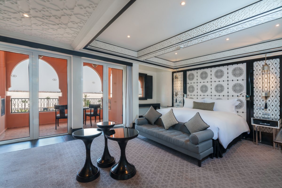 Sofitel Marrakech - Suite