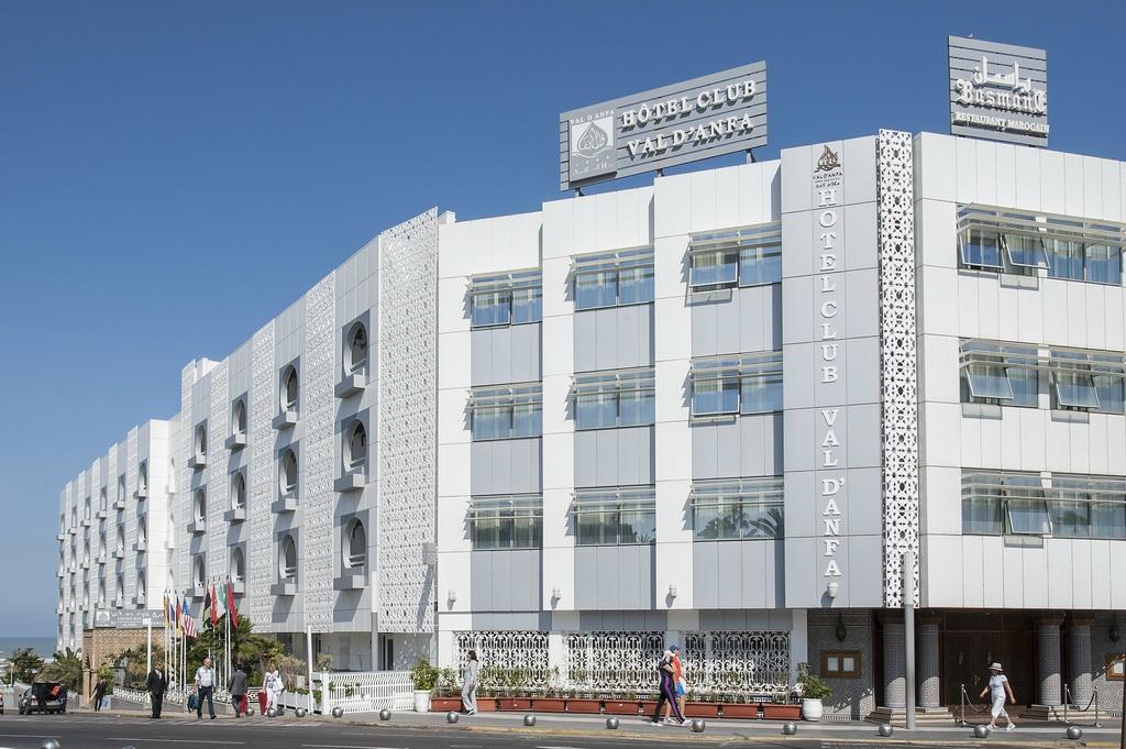 Val d'Anfa Hotel - Billede 5