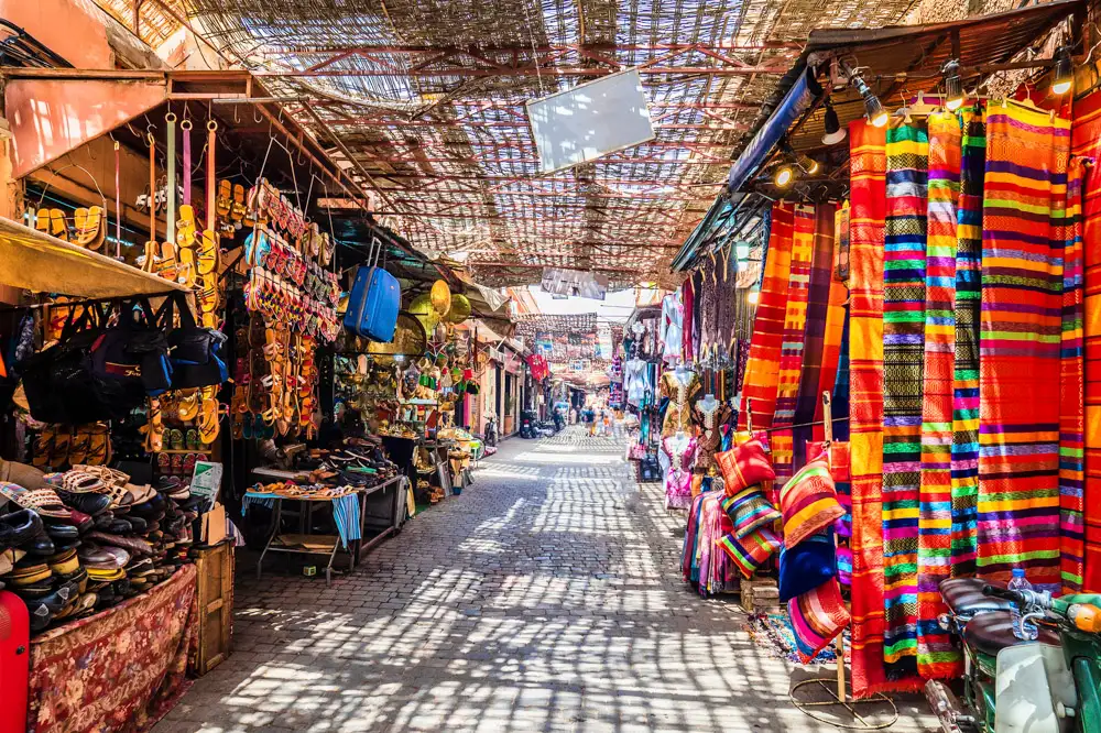 Marakech Bazar