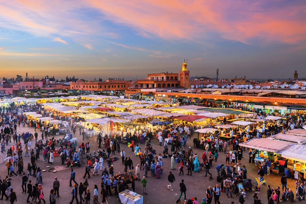 Marrakech