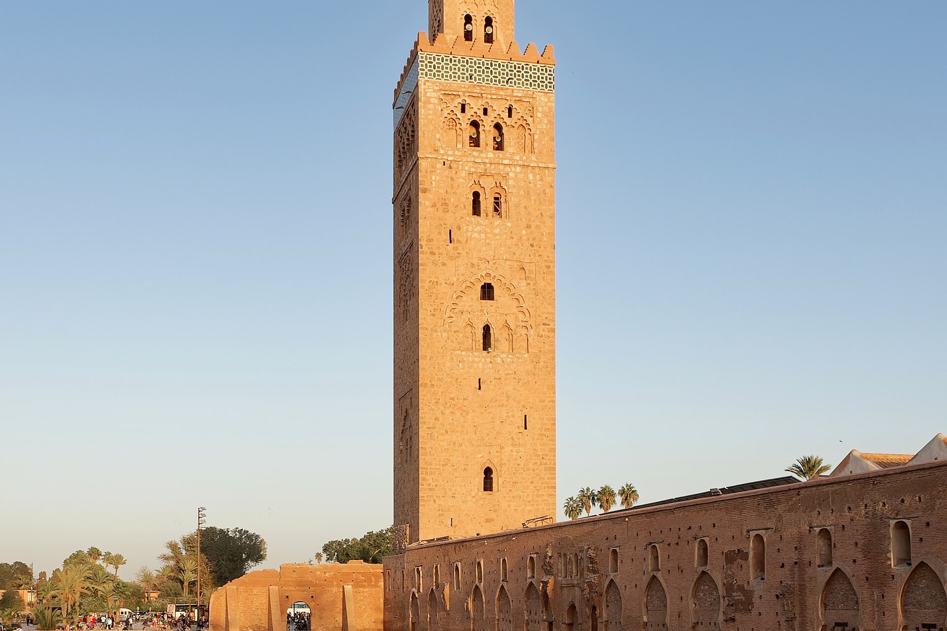 Rejser til Marrakech, Marokko - destination guide