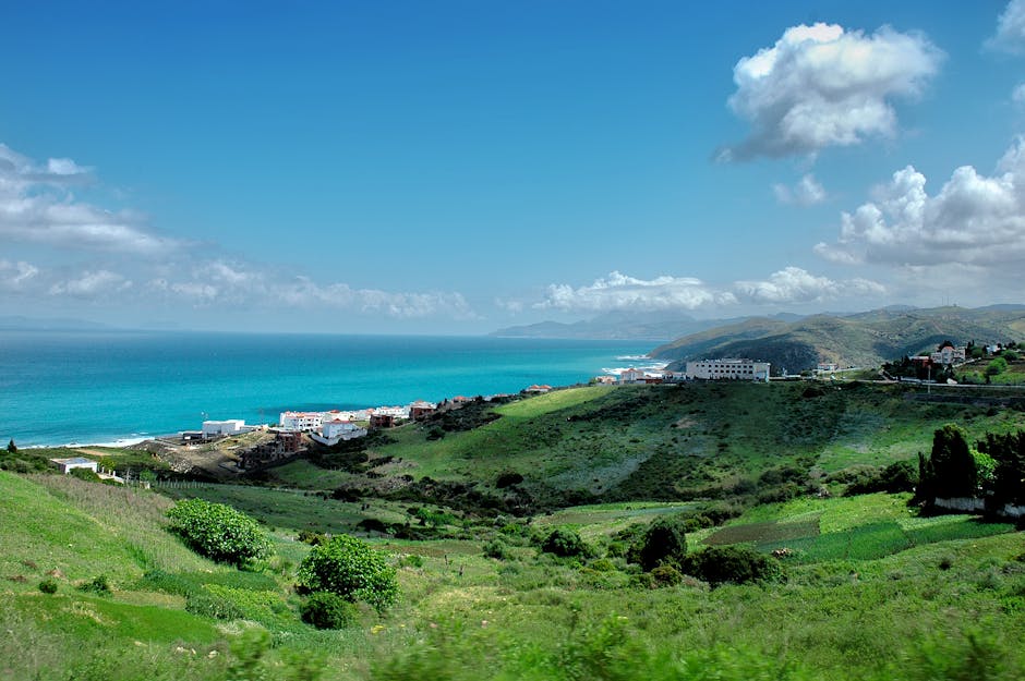 Pexels 30353498 - Tetouan Morocco medina