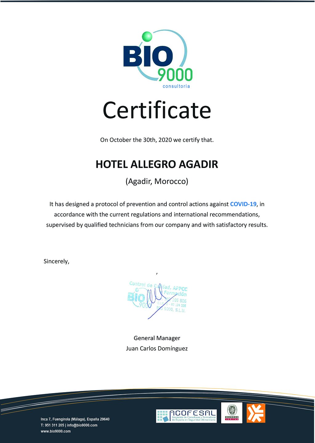 Allegro Agadir - 3