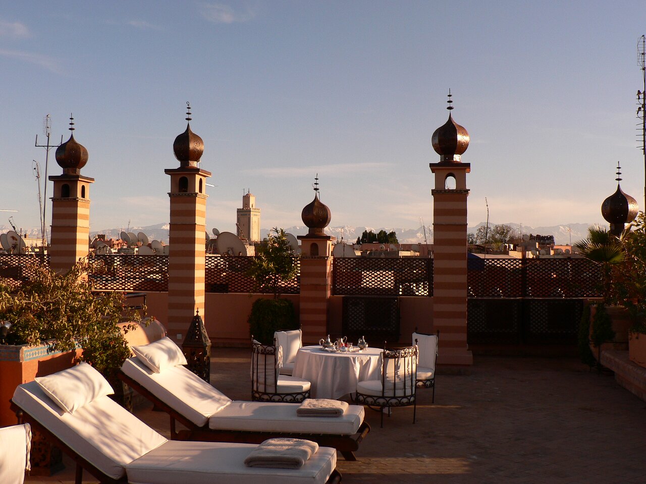 Demeures d'Orient Riad & Spa - 2