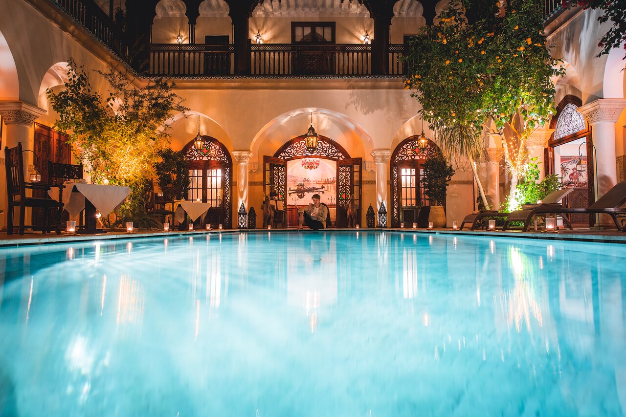 Demeures d'Orient Riad & Spa - 3