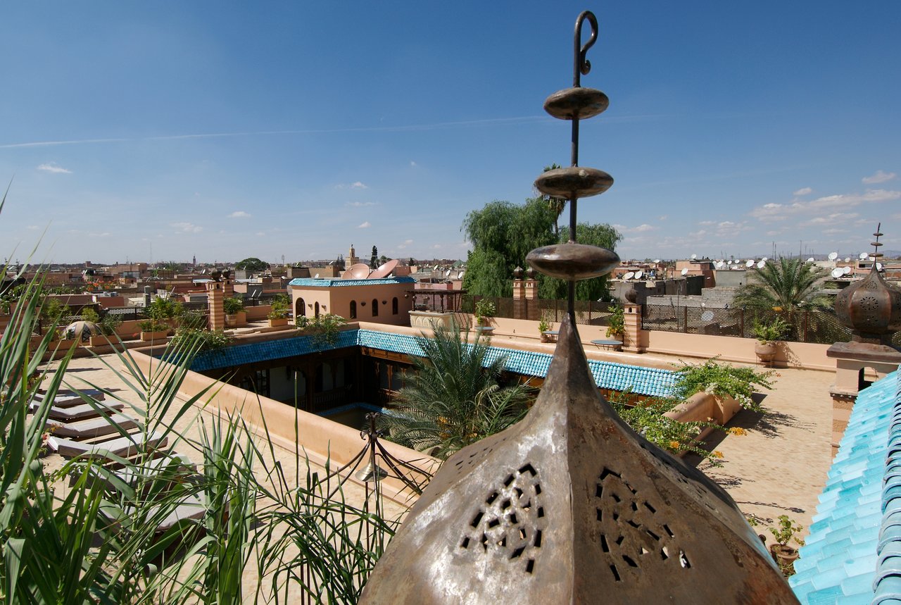 Demeures d'Orient Riad & Spa - 4